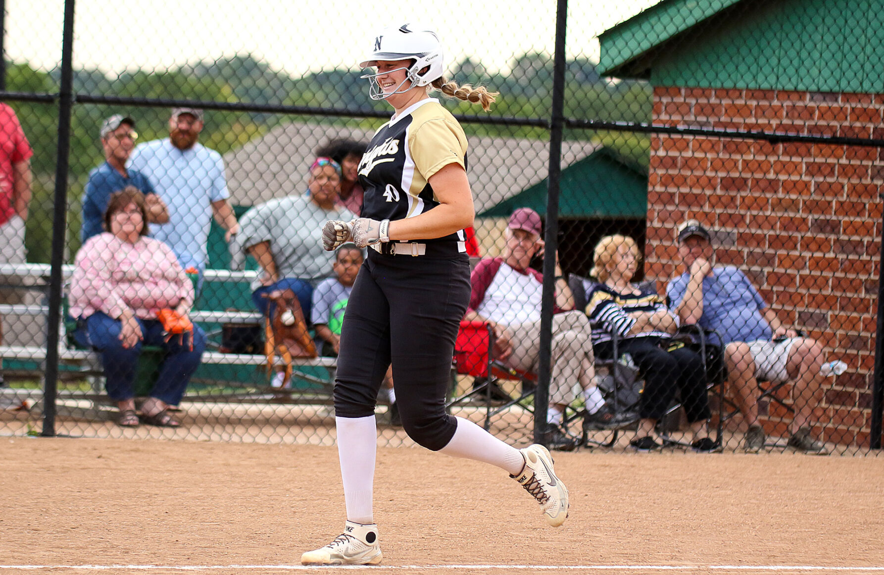 Pattonville vs. Francis Howell North softball